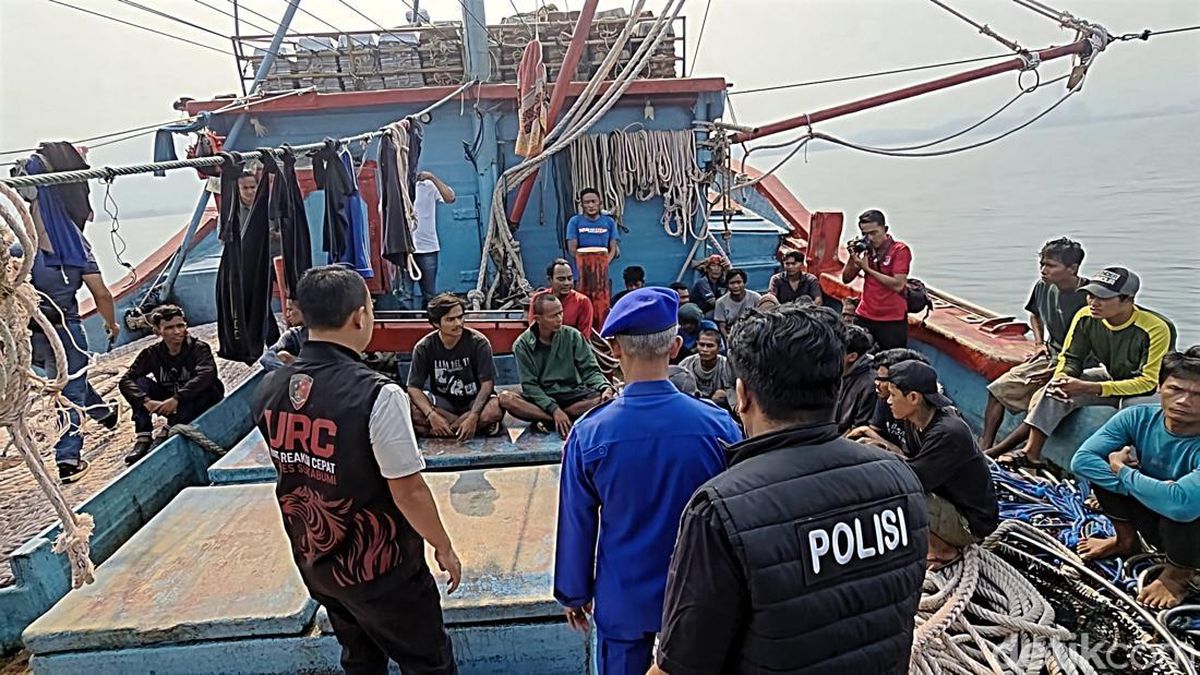 Keributan Pecah di KM Cahaya Mutiara, 2 Orang Tewas — NadiKabar.com