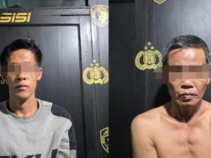 2 Pembobol Rumah di Lubuklinggau Ditangkap, Polisi Sita Senpira dan Amunisi