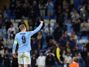 Video Man City Bakal Dipaksa Turun Kasta?