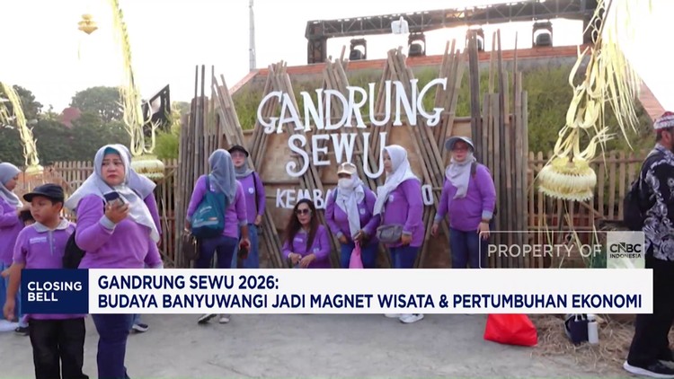 Video: Budaya Banyuwangi Jadi Magnet Wisata dan Pertumbuhan Ekonomi