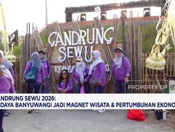 Gandrung Sewu 2026: Budaya Banyuwangi Jadi Magnet Wisata & Pertumbuhan Ekonomi