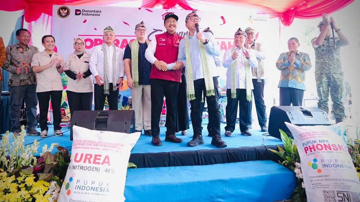 Gus Ipul Pastikan Penyaluran Bansos di Koperasi Desa Tanpa Potongan — NadiKabar.com