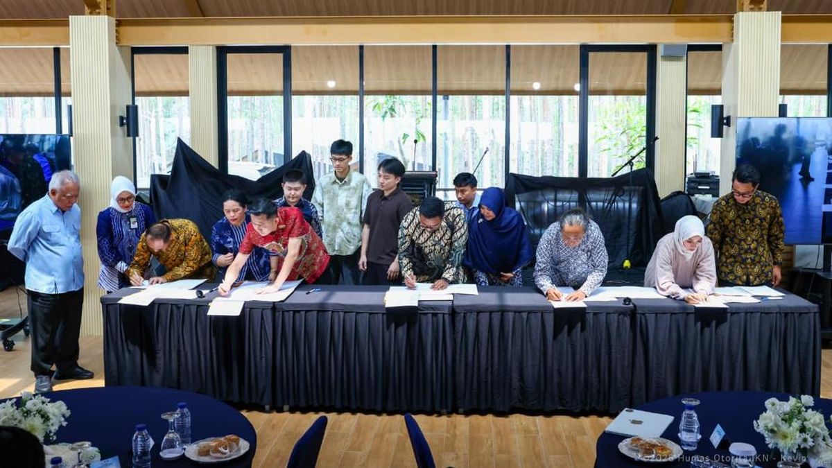 IKN Gandeng 5 Investor Swasta, Kembangkan Beragam Fasilitas — NadiKabar.com