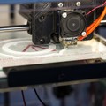 Ilustrasi printer 3D. (Dok. Pixabay)