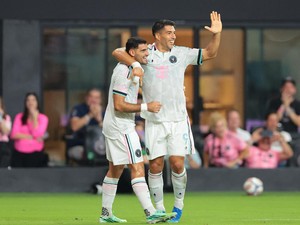 Inter Miami Vs New York City: Suarez & Messi Assist, Timnya Menang 2-0