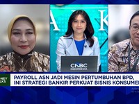 Jakarta, CNBC Indonesia- Payroll AS atau pembayaran gaji Aparatur Sipil Negara (ASN) menjadi salah satu pondasi bisnis strategis bagi Bank Pembangunan Daerah (BPD) dengan basis nasabah yang besar. Direktur Consumer dan Ritel Bank BJB, Nunung Suhartin