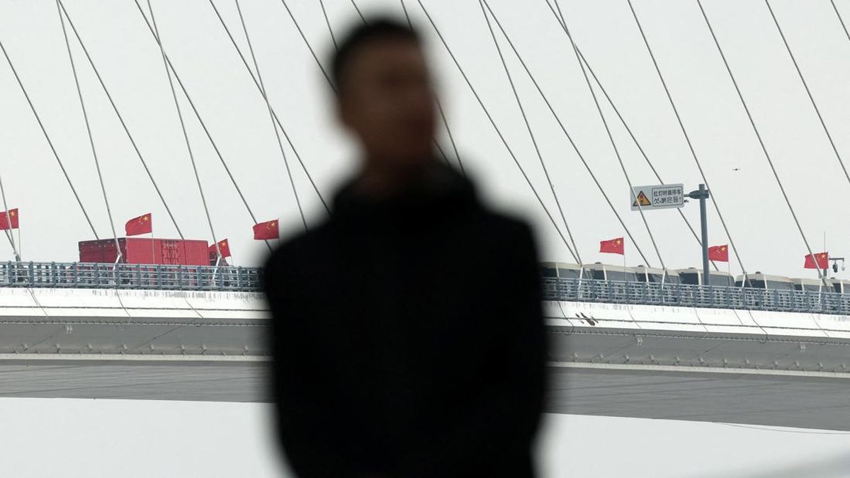 Jembatan Sungai Yalu Baru Jadi Penghubung China-Korea Utara — NadiKabar.com