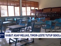 Kabut Asap Meluas, Timor-Leste Tutup Sekolah 3 Hari