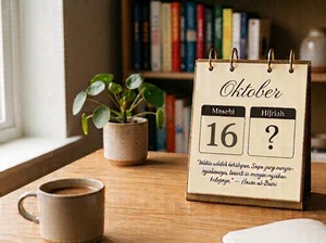 Hari Ini 16 Oktober 2026 Tanggal Berapa Hijriah? Cek di Sini!