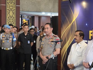 Kapolri: 92 Laporan Terkait Karhutla Naik Penyidikan, Mengerucut ke Korporasi