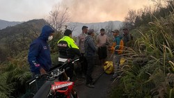 8 Fakta Terbaru Dahsyatnya Karhutla Bromo Renggut 4 Nyawa