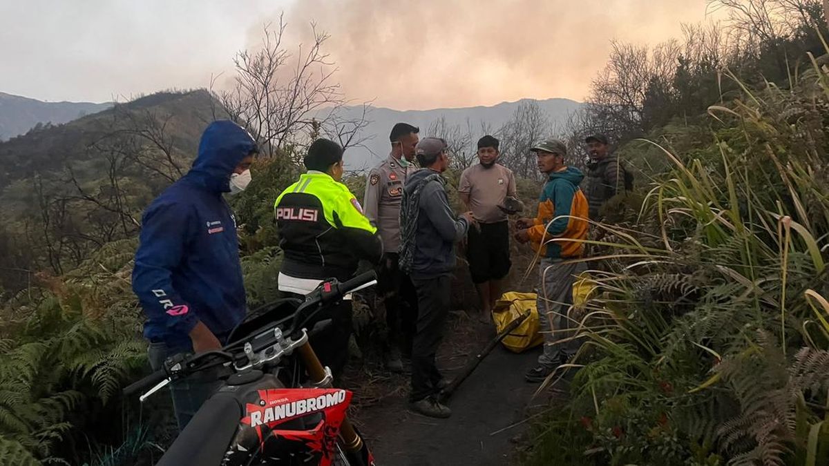 Korban Meninggal Karhutla di Bromo Bertambah Jadi 4 Orang — NadiKabar.com