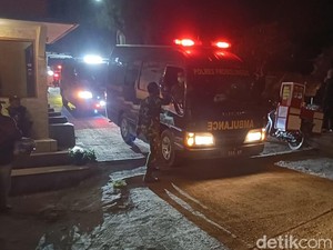 2 Korban Kebakaran TNBTS Dilarikan ke RSUD dr Soetomo, Begini Kondisinya