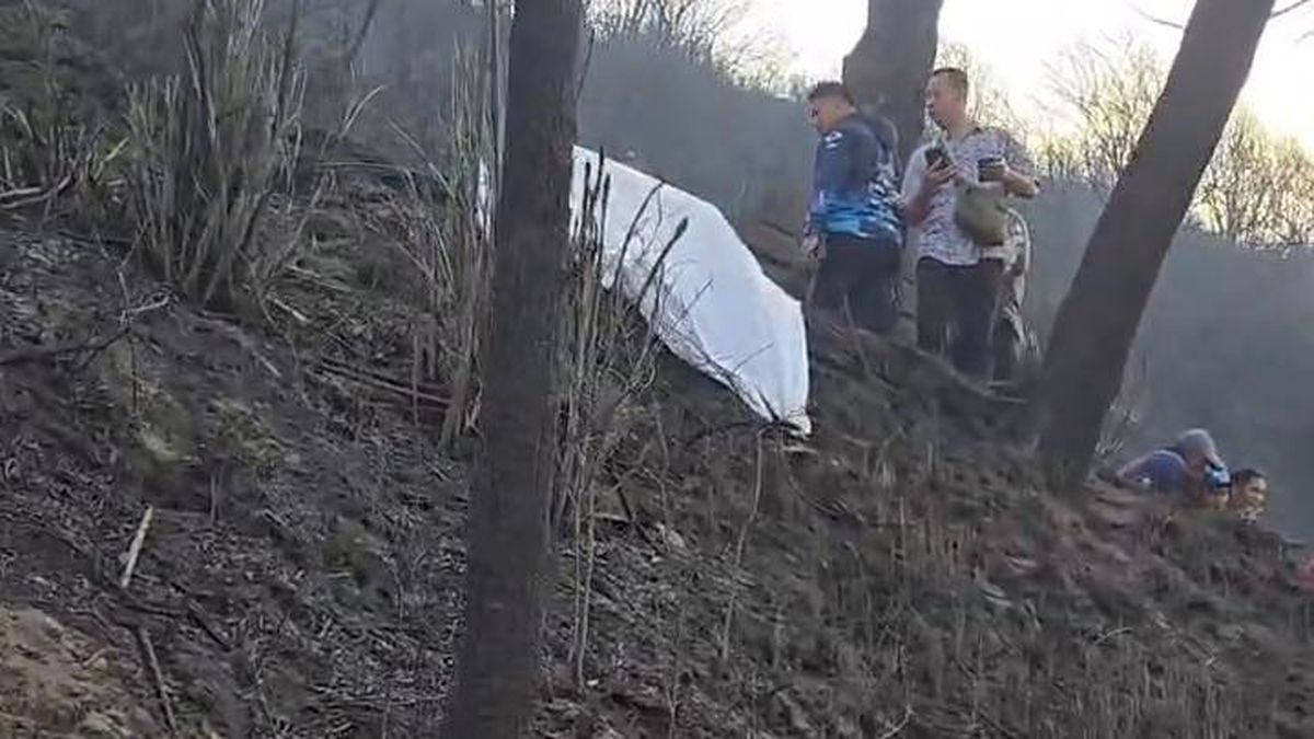 6 Orang Terjebak dalam Kebakaran di Gunung Bromo, 3 Tewas — NadiKabar.com
