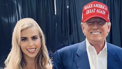 Sosok Katie Zacharia, Sekretaris Pers Baru Donald Trump yang Kontroversial