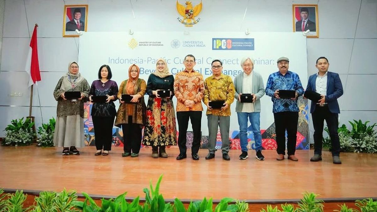 Kemenbud Tegaskan Upaya Diplomasi Budaya Berkelanjutan Indonesia-Pasifik — NadiKabar.com