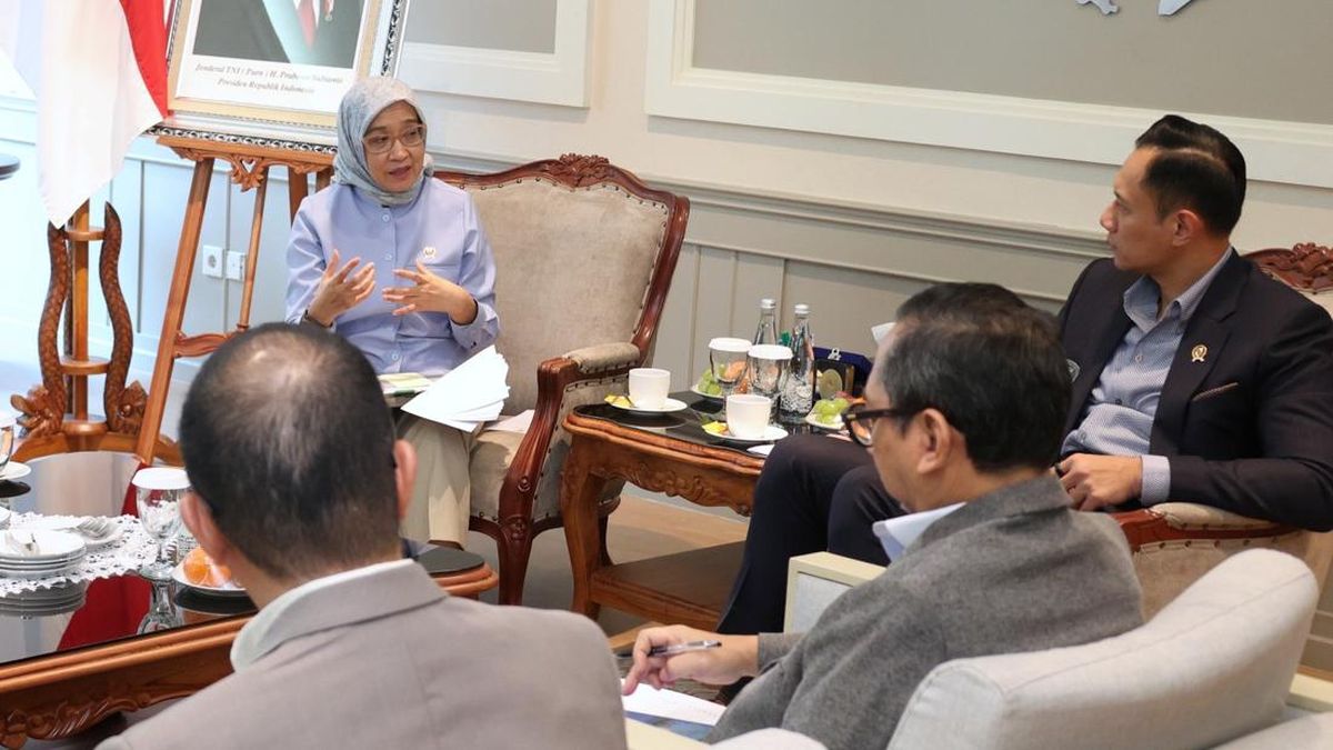 Kemenko Infrawil dan KemenPAN-RB Perkuat Sinergi Reformasi Birokrasi — NadiKabar.com