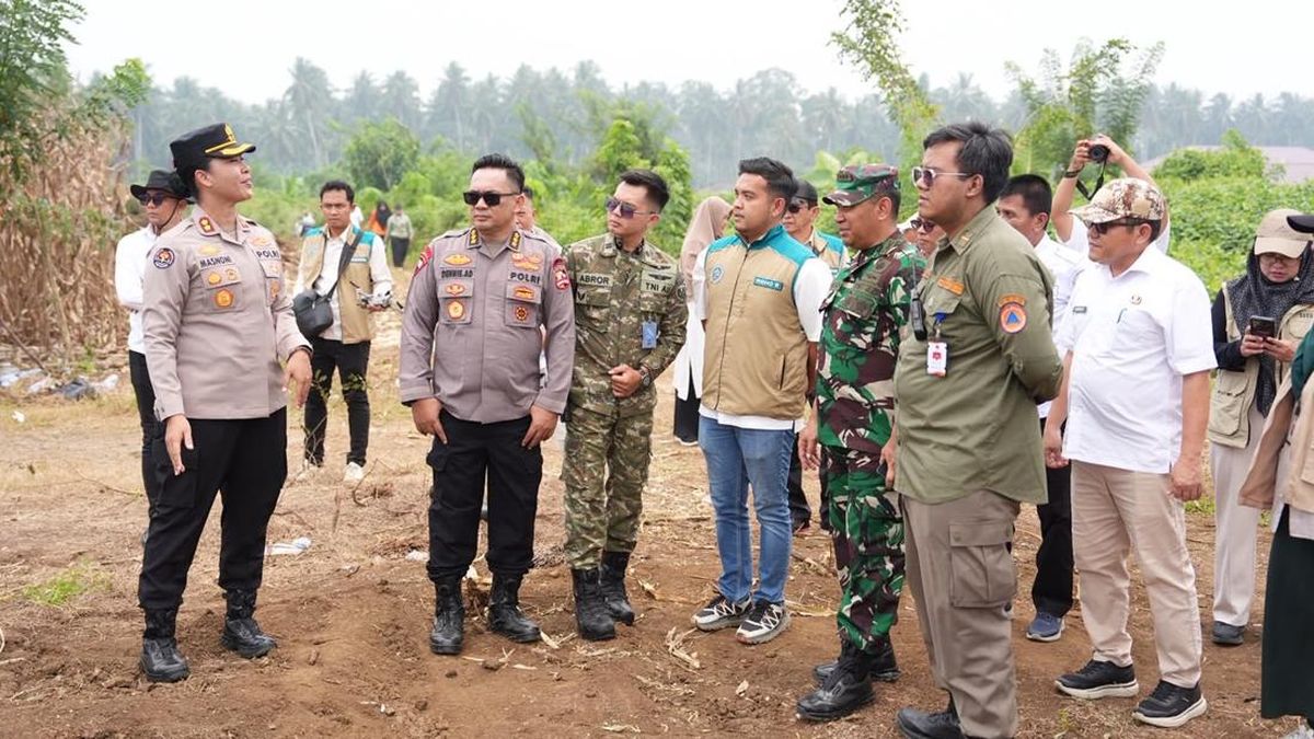 Kendala Lahan Teratasi, Pembangunan 440 Unit Huntap di Agam Dipercepat — NadiKabar.com
