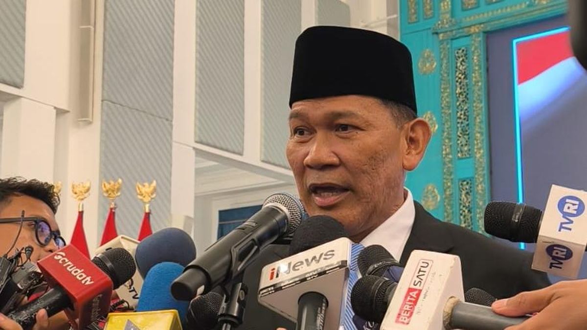 Kepala BNPB Janji Bersih-bersih Internal, Tak Akan Intervensi Kasus KPK — NadiKabar.com
