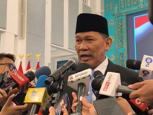 Kepala BNPB Janji Bersih-bersih Internal, Tak Akan Intervensi Kasus KPK