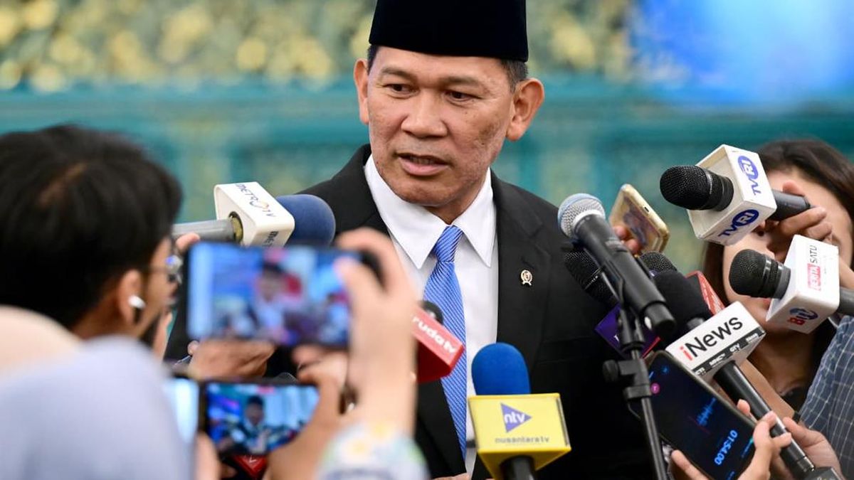 Kepala BNPB Baru soal Target Penanganan Karhutla: As Soon As Possible — NadiKabar.com