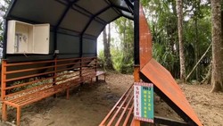 Baterai hingga Lampu di Shelter Pendakian Gunung Rinjani Hilang Diduga Dicuri