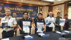 Sejoli Asal Chili Selundupkan 4,5 Kilogram Kokain Senilai Rp 15 Miliar ke Bali