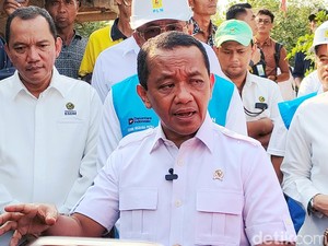 Bahlil Ungkap Rencana Bangun Pusat Hilirisasi Petrokimia Berbahan Gas di Kaltim
