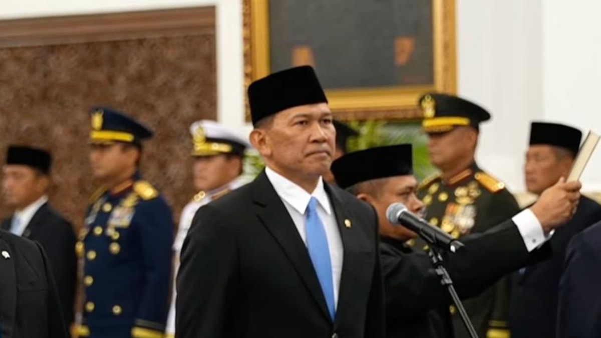 Profil Letjen Kristomei Sianturi yang Dilantik Jadi Kepala BNPB — NadiKabar.com