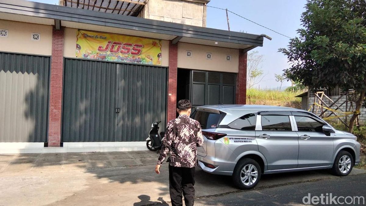 Ilustrasi berita Nasional: 251 Orang di Magelang Diduga Keracunan Es Buah, 86 Masih Dirawat di RS