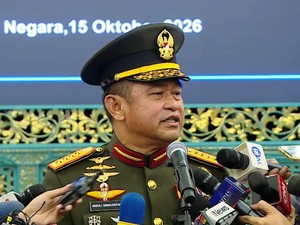Profil Wakil Panglima TNI Jenderal Maruli Simanjuntak, Punya Harta Rp 81 Miliar