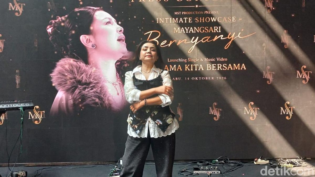 Ilustrasi berita Hiburan: Mayangsari: Hal Baik Sepi Viewers, tapi dengan Hater Apa Saja Bisa Jadi Naik