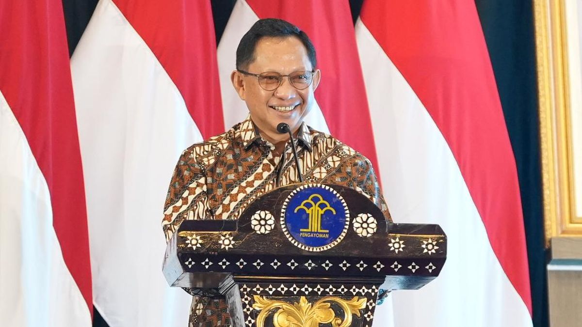 Kawal Regulasi Daerah, Mendagri Minta Pemda Buat Aturan Proaktif — NadiKabar.com