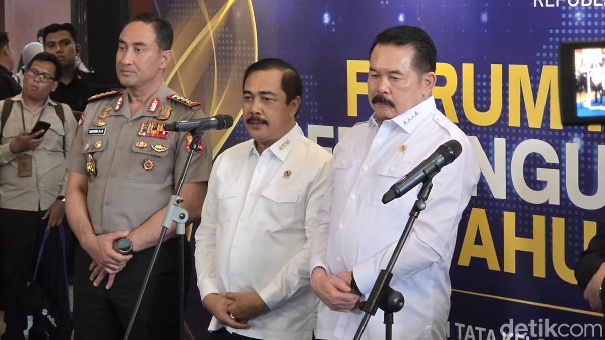 Menteri Imipas: Pegawai Diduga Terlibat Jual Beli Remisi Sudah Disanksi — NadiKabar.com