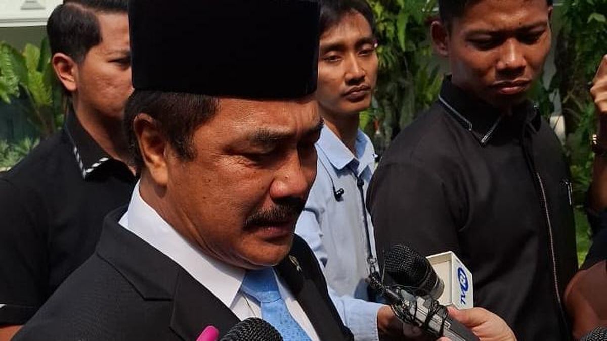 Harapan Menteri Agus soal Kabar Wamenimipas Bakal Dilantik Prabowo Hari Ini — NadiKabar.com