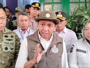 Kemenhut Cari Pangkalan untuk Helikopter Pemadam Karhutla Tanjung Puting