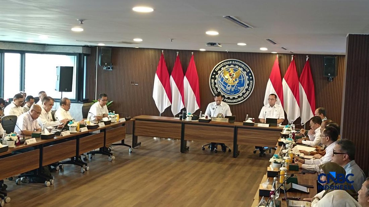AHY Ungkap Sepertiga Air PDAM Hilang Sebelum Sampai ke Warga RI