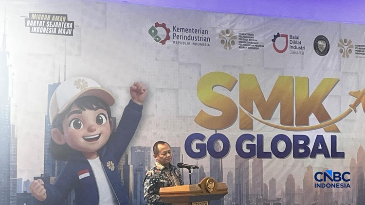 Warga RI Siaga, Cari Kerja di Industri Makin Sulit-Ini Saran Menperin