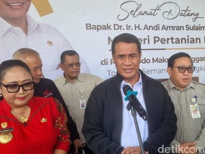 Mentan Sebut Ada Dapur MBG Nekat Beli Telur di Bawah Harga Acuan