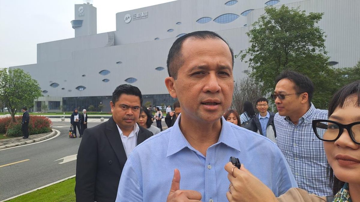 Mentrans: Kota Chongqing China Ingin Beri Beasiswa Kuliah ke Transmigran RI — NadiKabar.com