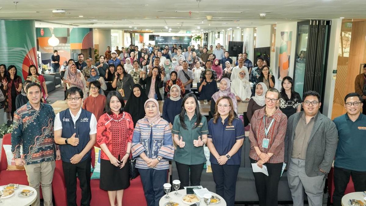 Ilustrasi berita Bisnis: MR.D.I.Y., Kemenperin &amp; CIMB Niaga Dorong IKM Perkuat Bisnis Berkelanjutan