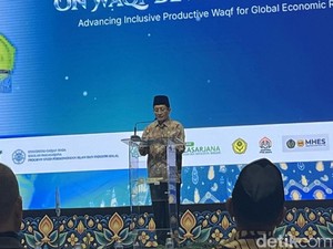 Menag: Wakaf Lebih Fleksibel untuk Kemaslahatan Masyarakat