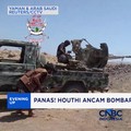 Panas! Houthi Ancam Bombardir Saudi Jika Tolak Damai