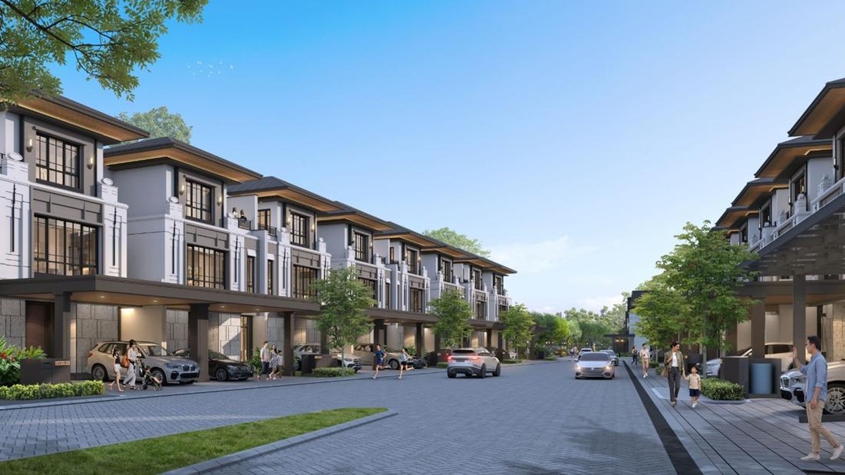 Altadena Prime Hadirkan Hunian Premium di Gading Serpong