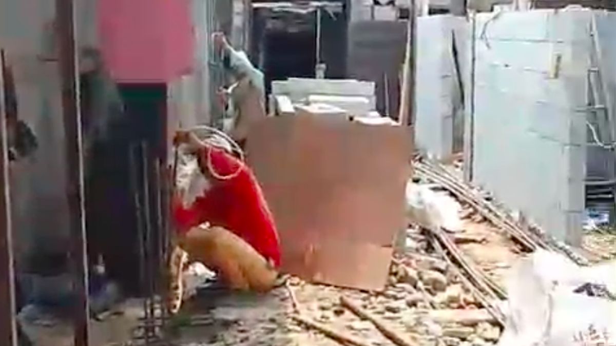 Viral Pasutri Lansia di Jaktim 'Terkurung' gegara Akses Ditutup Tetangga — NadiKabar.com