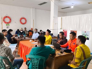 Kabut Asap Selimuti Mamasa, PAUD-SMA Belajar di Rumah