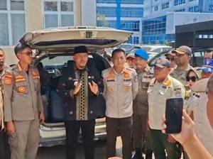 Pemkot Kendari Pergoki Mobil Bawa 15 Jeriken BBM di SPBU Rabam