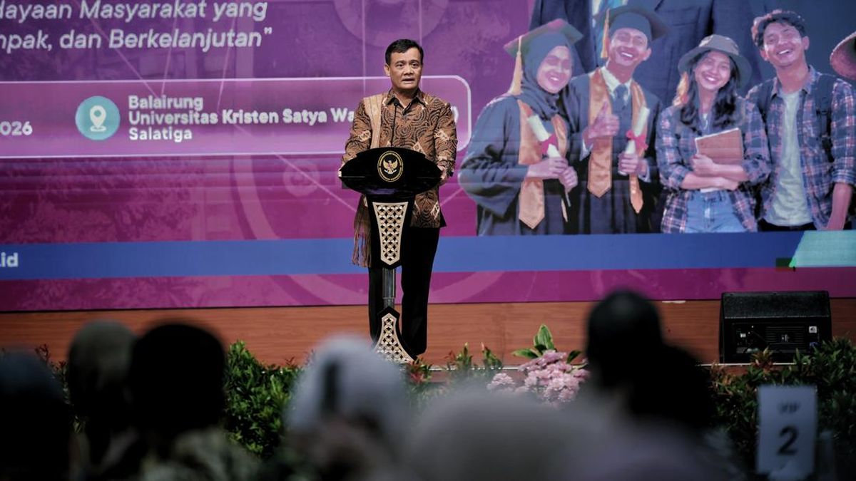 Pemprov Jateng Libatkan 123 Perguruan Tinggi untuk Entaskan Kemiskinan — NadiKabar.com