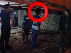 Pemuda di Tana Toraja Halangi Pemadaman Karhutla, Diduga Dalang Kebakaran