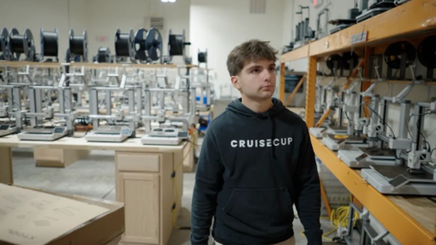 Pendiri CruiseCup, Mike Satterlee. (Dok. CNBC Make It)